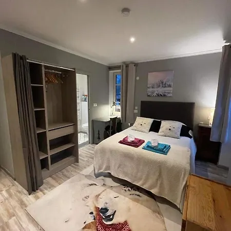 La Montagnette L Oursson Maison En Travaux De 10h A 17h Apartment *