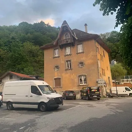 La Montagnette L Oursson Maison En Travaux De 10h A 17h Apartment