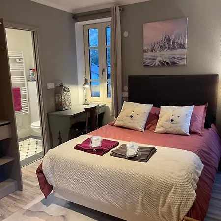 Apartment La Montagnette L Oursson Maison En Travaux De 10h A 17h Moutiers (Savoie)