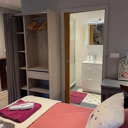 Apartment La Montagnette L Oursson Maison En Travaux De 10h A 17h *