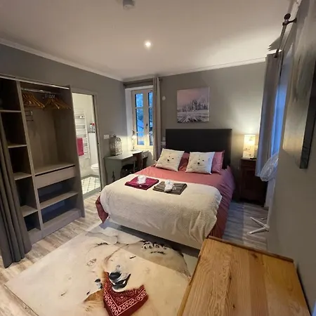 La Montagnette L Oursson Maison En Travaux De 10h A 17h 公寓