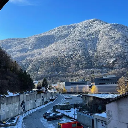 Apartment La Montagnette L Oursson Maison En Travaux De 10h A 17h