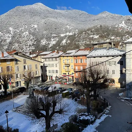La Montagnette L Oursson Maison En Travaux De 10h A 17h